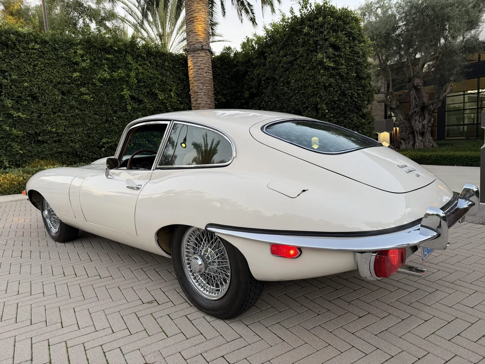 1970 Jaguar E-Type Series 2 - Image 22 of 31