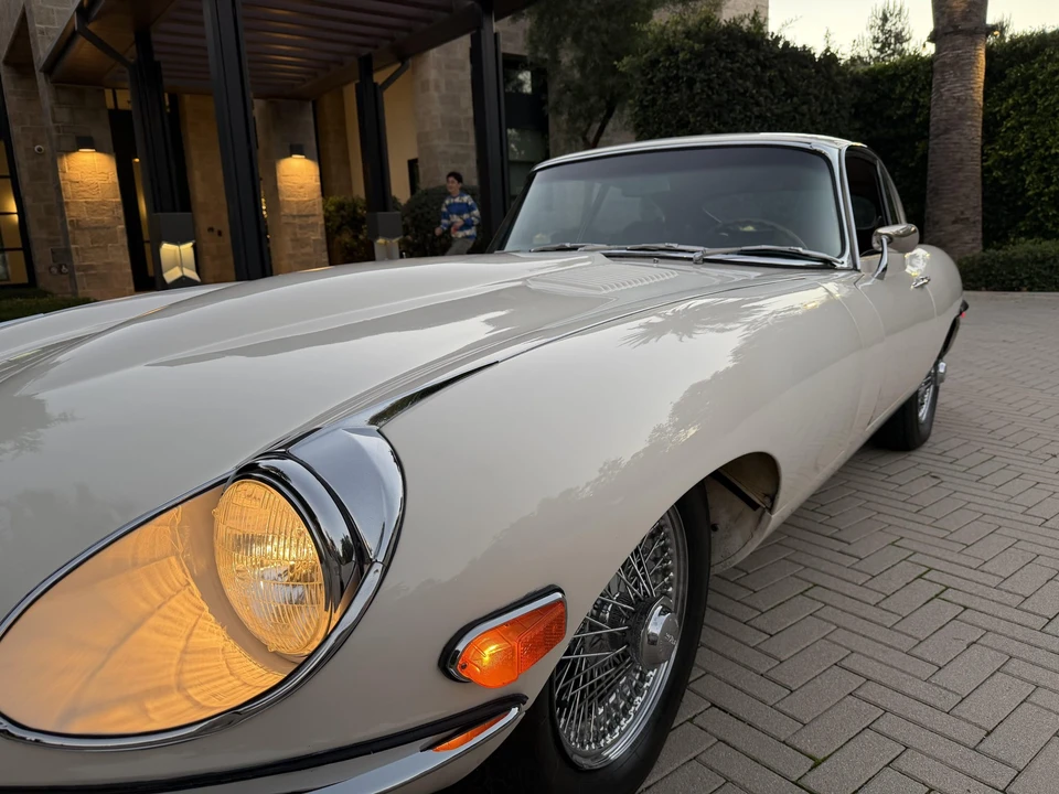 1970 Jaguar E-Type Series 2 - Image 26 of 31
