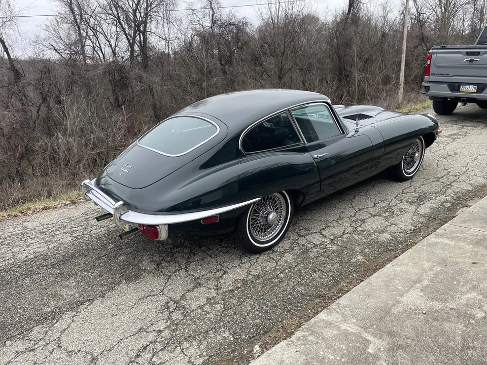 1970 Jaguar E-Type Series 2 - Image 9 of 31