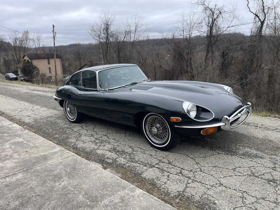 1970 Jaguar E-Type Series 2 - Image 8 of 31