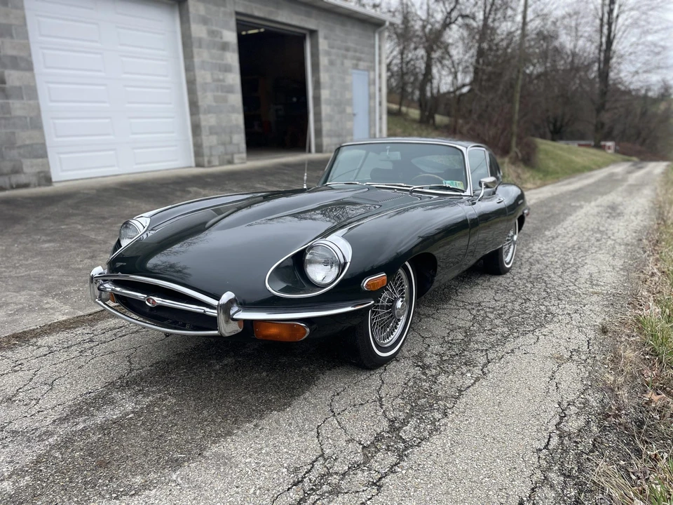 1970 Jaguar E-Type Series 2 - Image 2 of 31