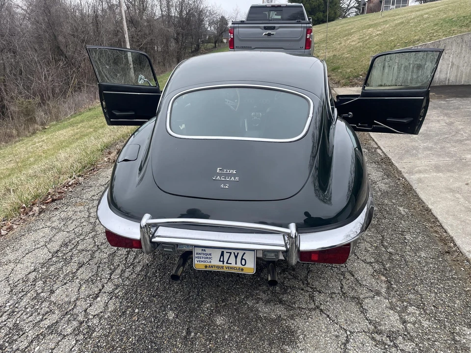 1970 Jaguar E-Type Series 2 - Image 14 of 31