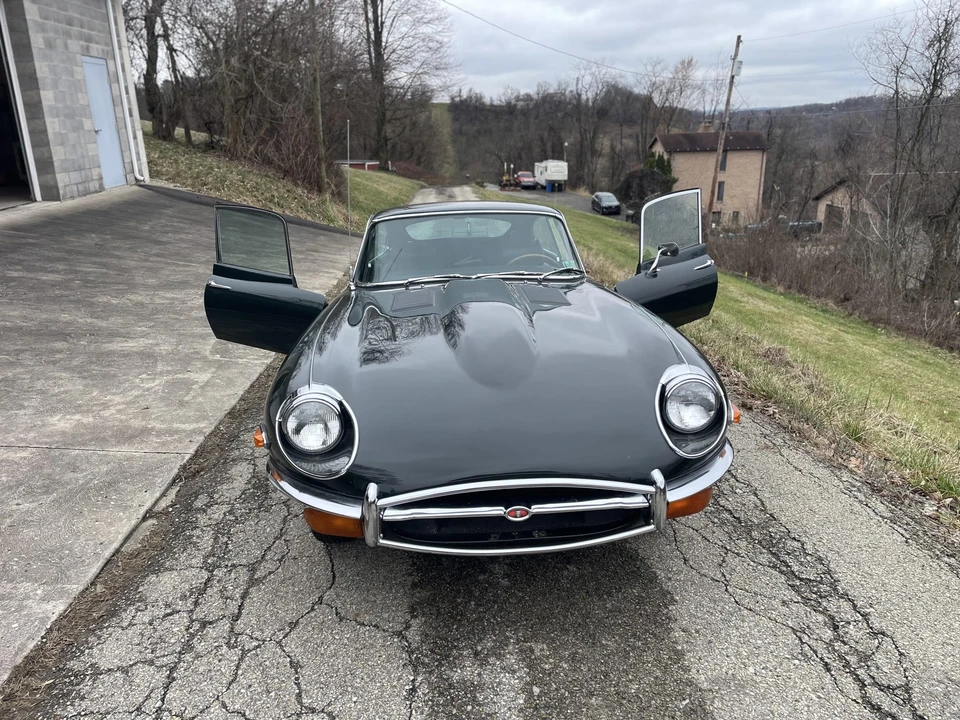 1970 Jaguar E-Type Series 2 - Image 4 of 31