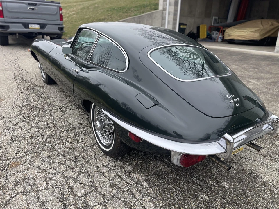 1970 Jaguar E-Type Series 2 - Image 15 of 31