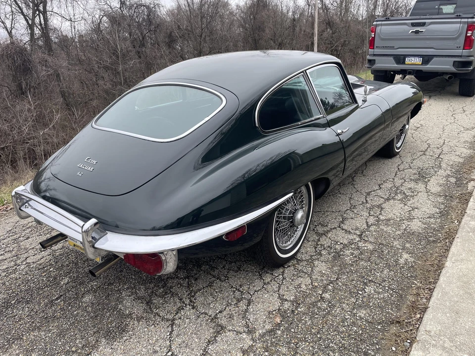 1970 Jaguar E-Type Series 2 - Image 11 of 31