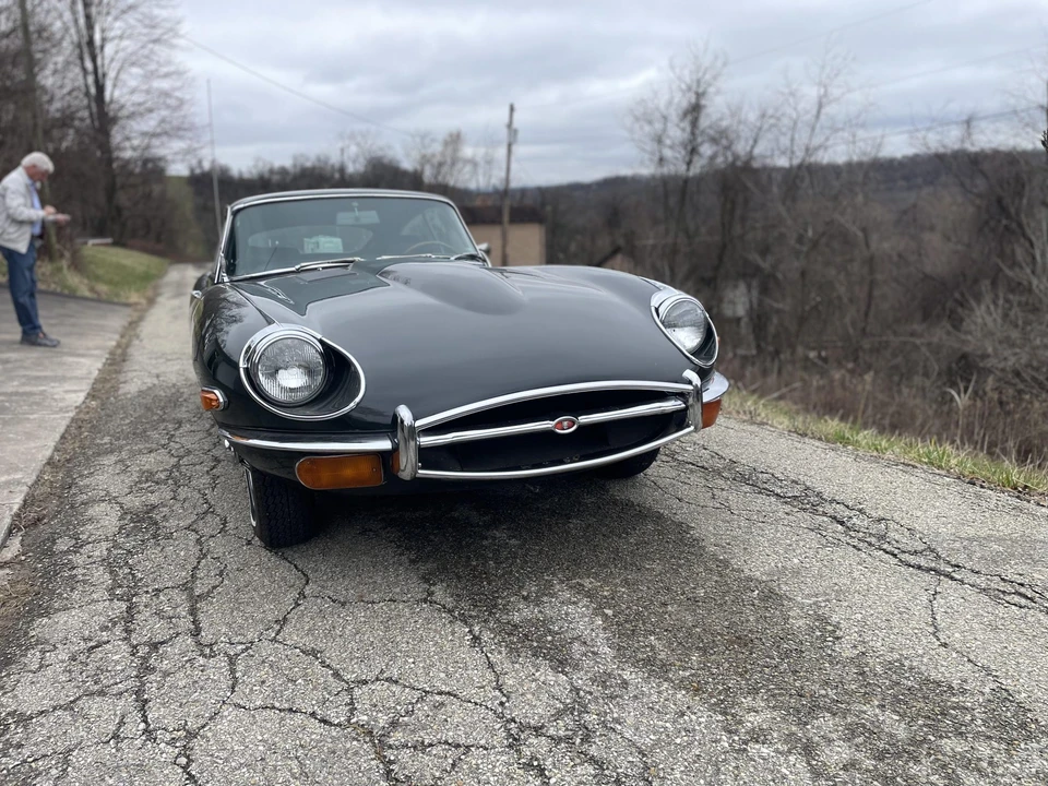 1970 Jaguar E-Type Series 2 - Image 7 of 31