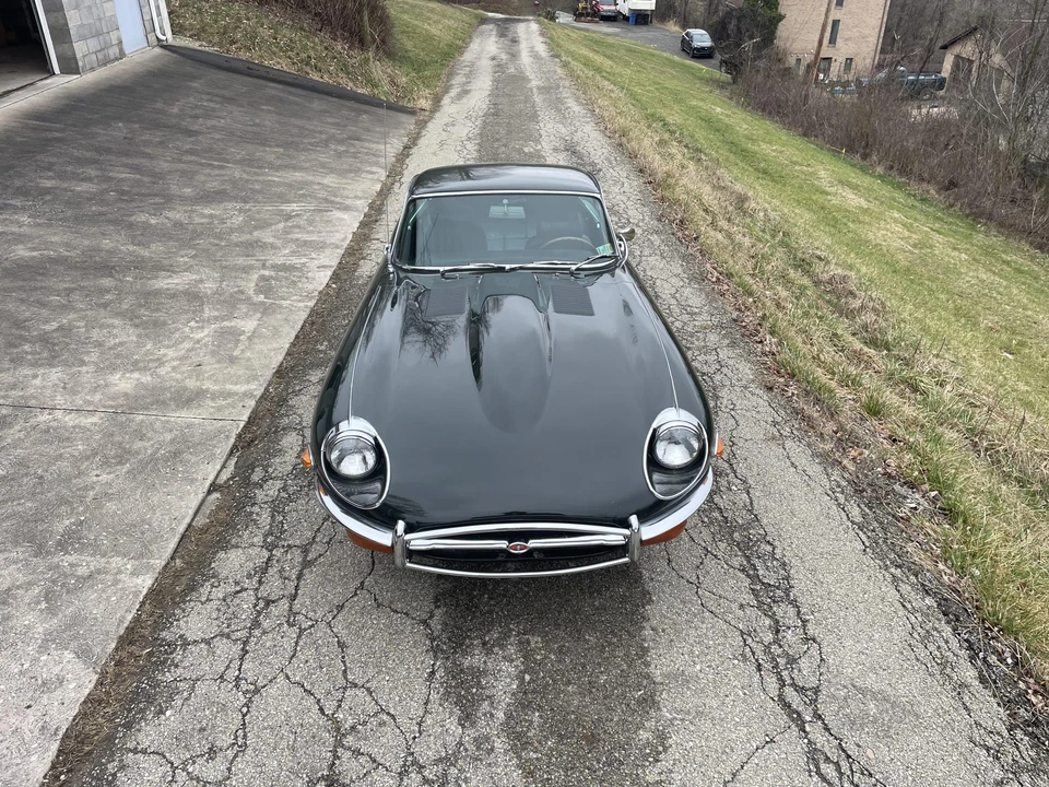 1970 Jaguar E-Type Series 2 - Image 3 of 31