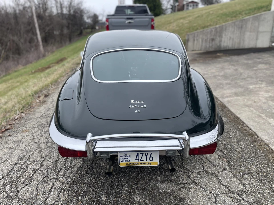 1970 Jaguar E-Type Series 2 - Image 13 of 31
