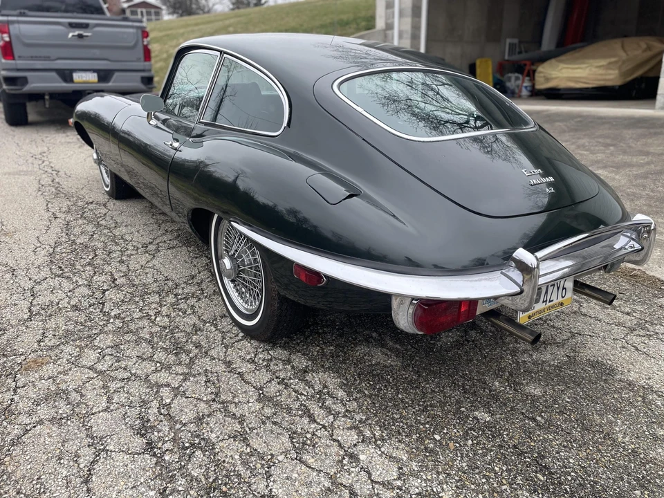 1970 Jaguar E-Type Series 2 - Image 16 of 31