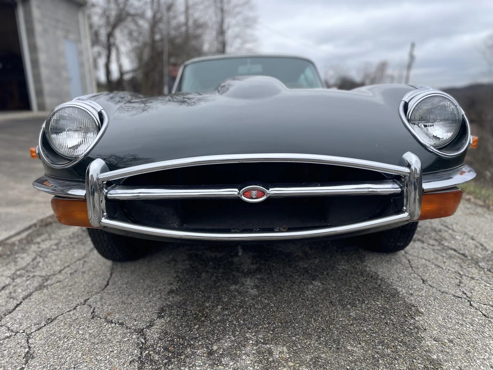 1970 Jaguar E-Type Series 2 - Image 6 of 31