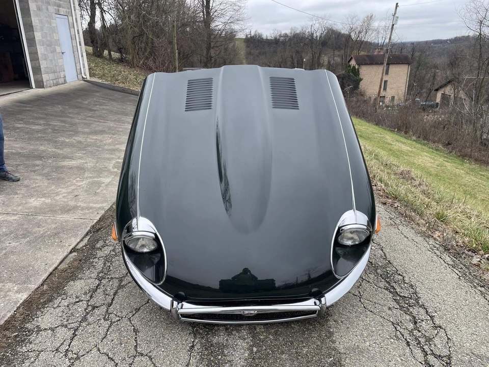 1970 Jaguar E-Type Series 2 - Image 5 of 31