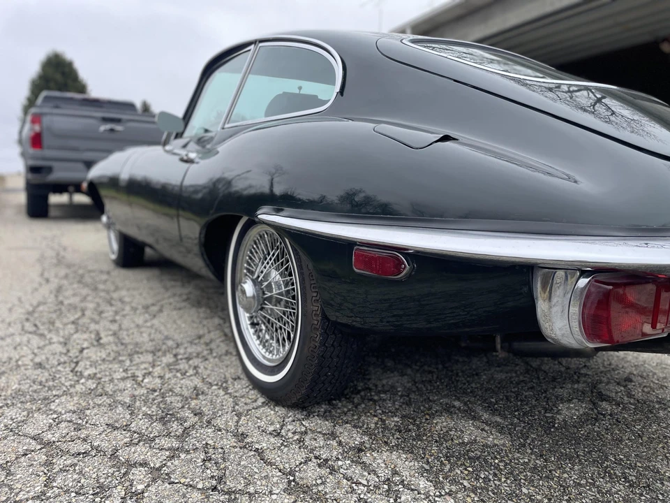 1970 Jaguar E-Type Series 2 - Image 23 of 31