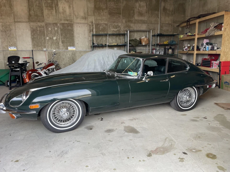 1970 Jaguar E-Type Series 2 - Image 17 of 31