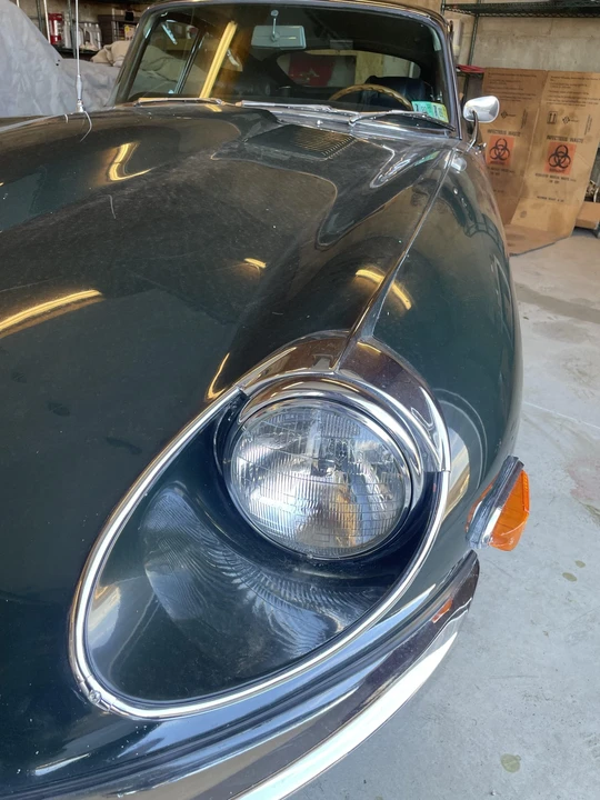1970 Jaguar E-Type Series 2 - Image 21 of 31