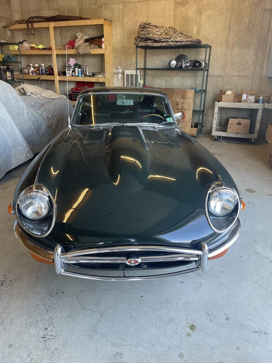 1970 Jaguar E-Type Series 2 - Image 18 of 31