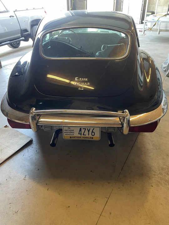 1970 Jaguar E-Type Series 2 - Image 28 of 31