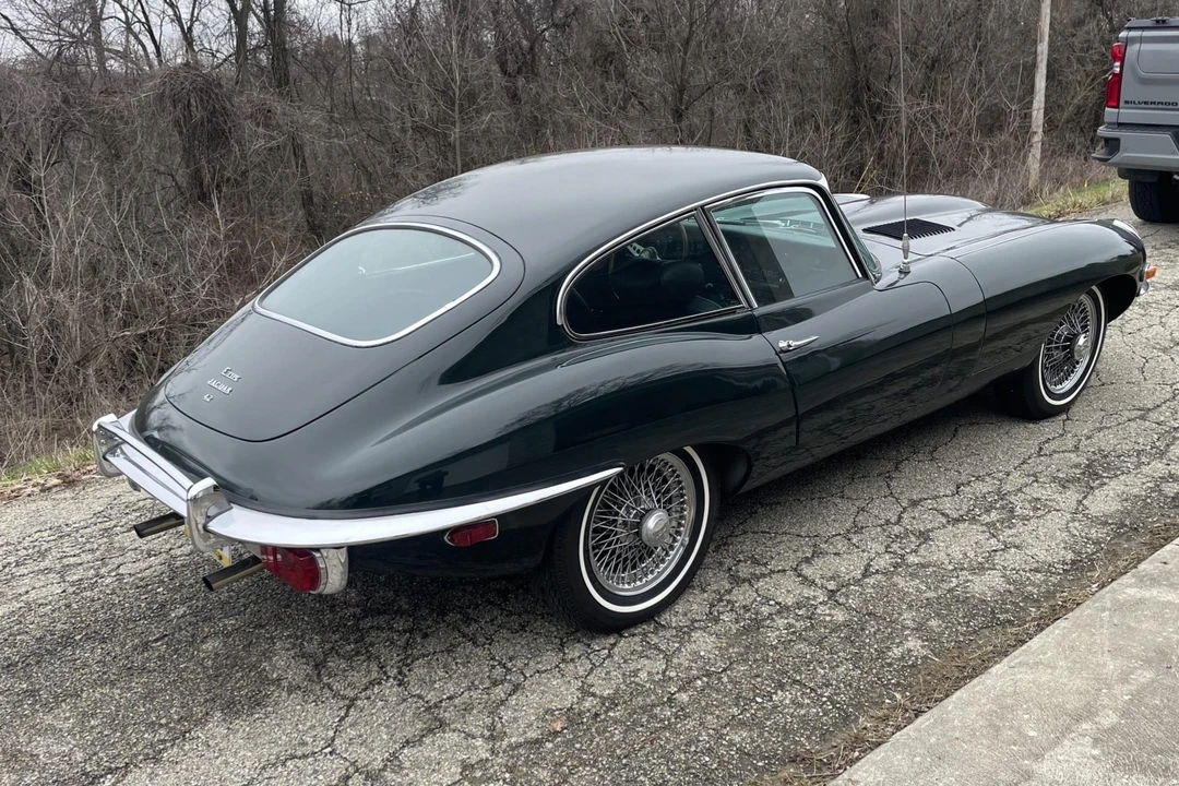 1970 Jaguar E-Type Series 2 - Image 10 of 31
