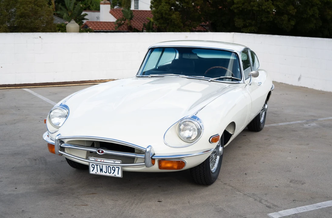 1970 Jaguar E-Type Series 2 - Image 7 of 31