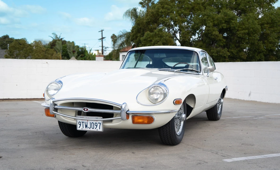 1970 Jaguar E-Type Series 2 - Image 6 of 31