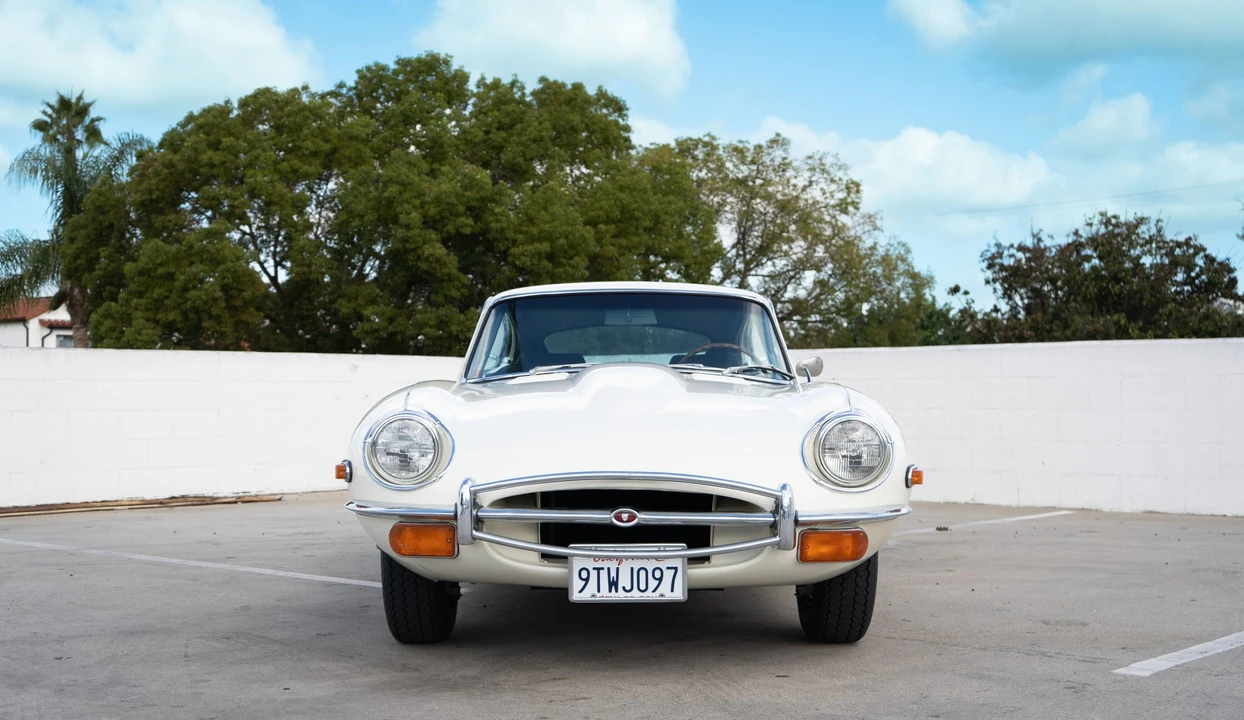 1970 Jaguar E-Type Series 2 - Image 4 of 31