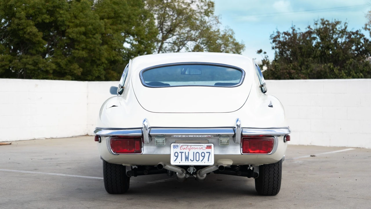 1970 Jaguar E-Type Series 2 - Image 29 of 31