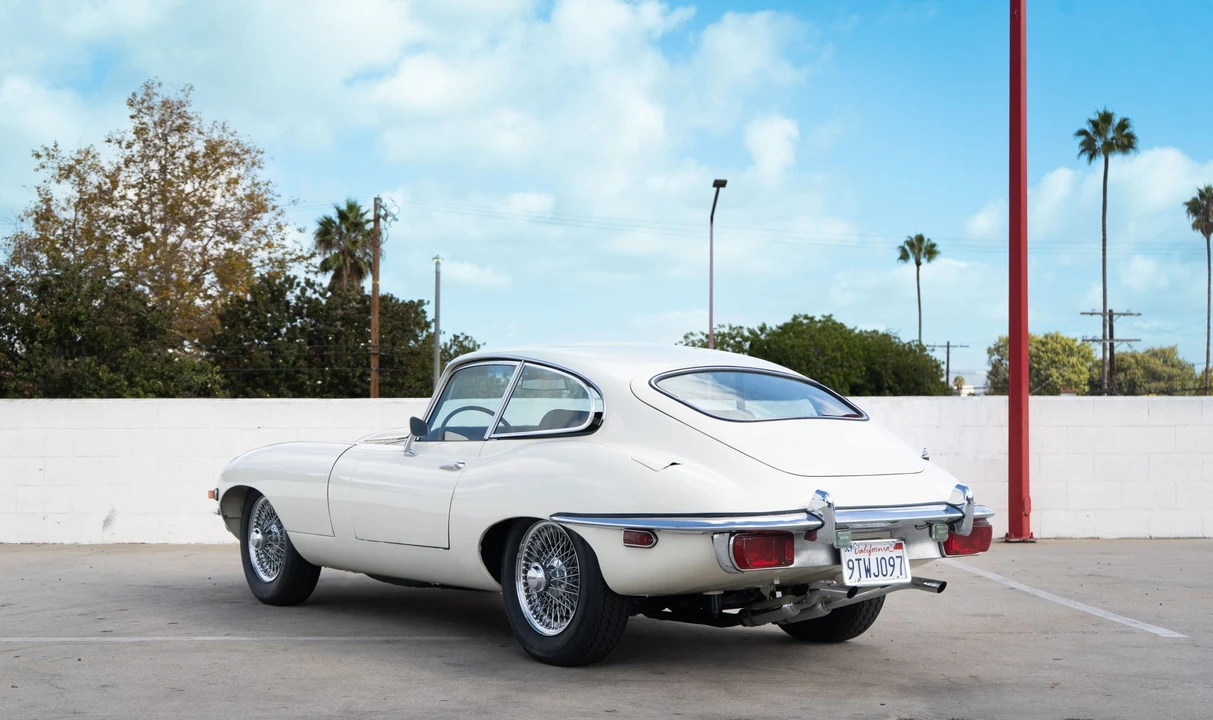 1970 Jaguar E-Type Series 2 - Image 27 of 31