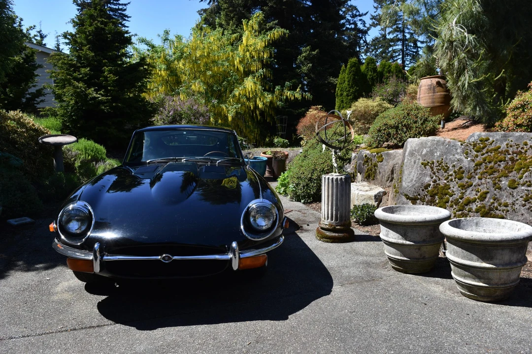 1970 Jaguar E-Type Series 2 - Image 7 of 31