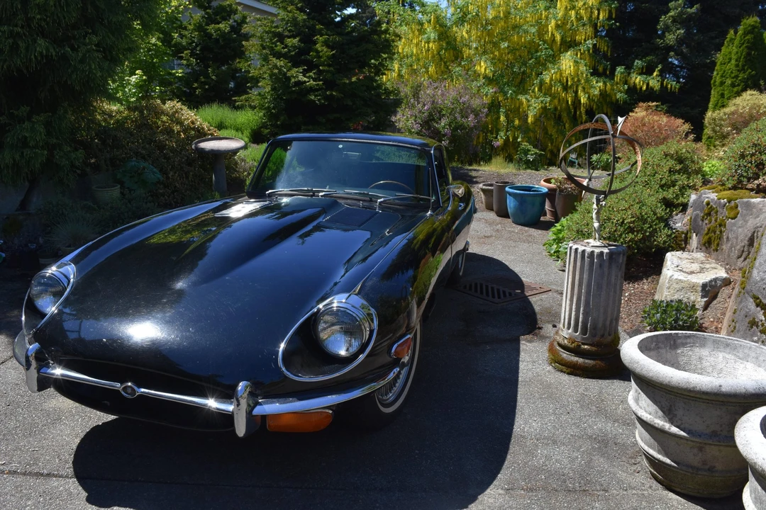 1970 Jaguar E-Type Series 2 - Image 9 of 31