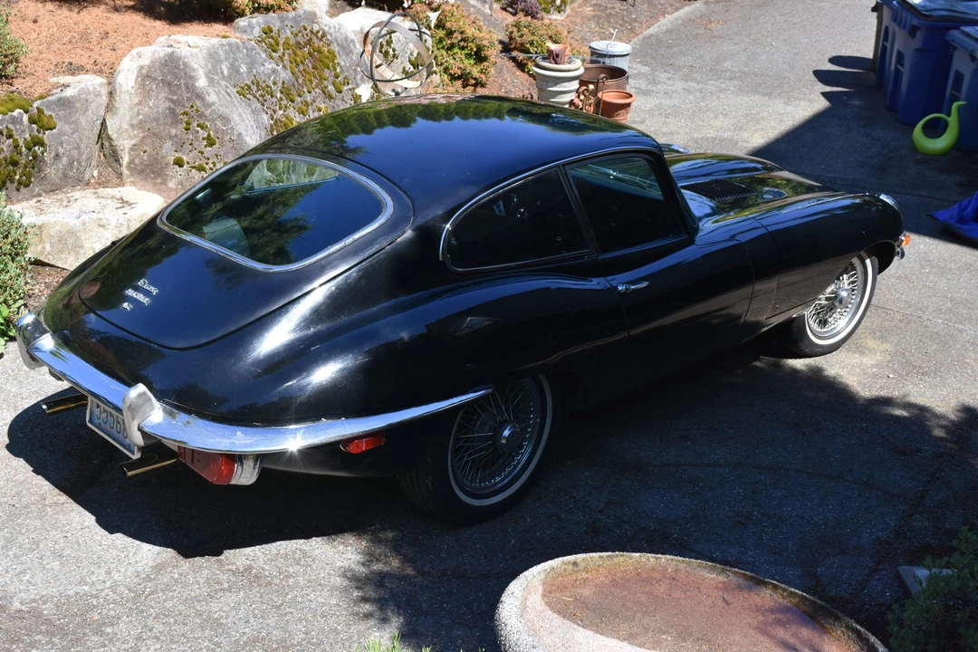 1970 Jaguar E-Type Series 2 - Image 13 of 31