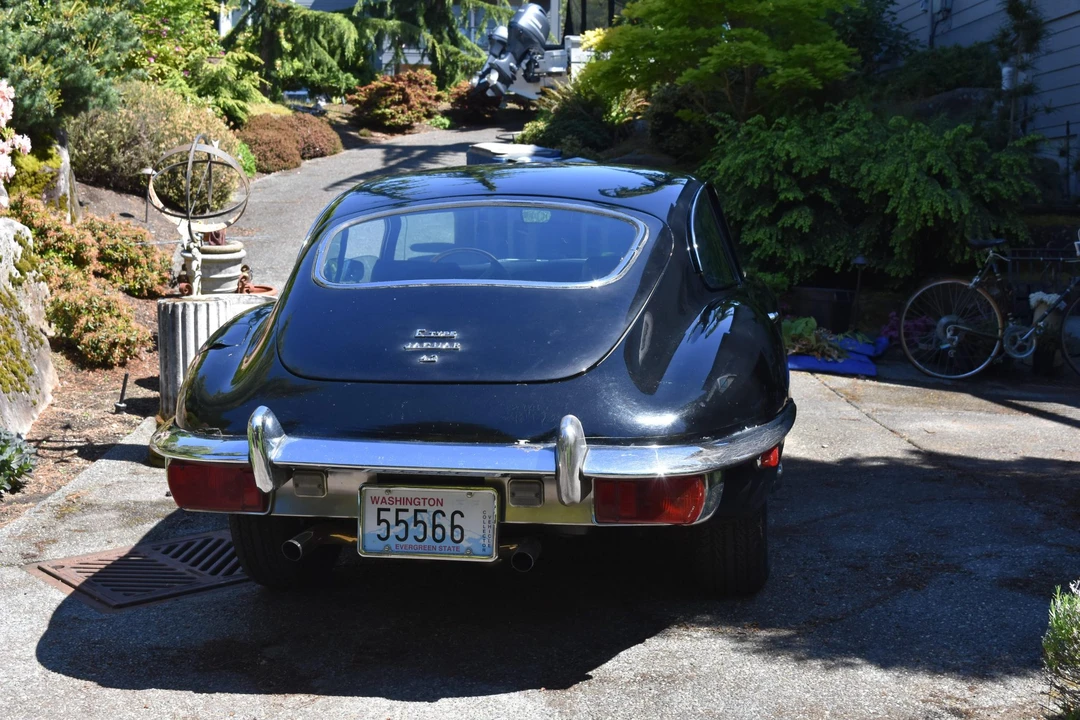 1970 Jaguar E-Type Series 2 - Image 12 of 31