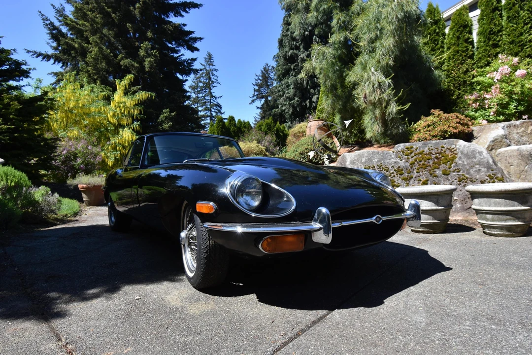 1970 Jaguar E-Type Series 2 - Image 5 of 31
