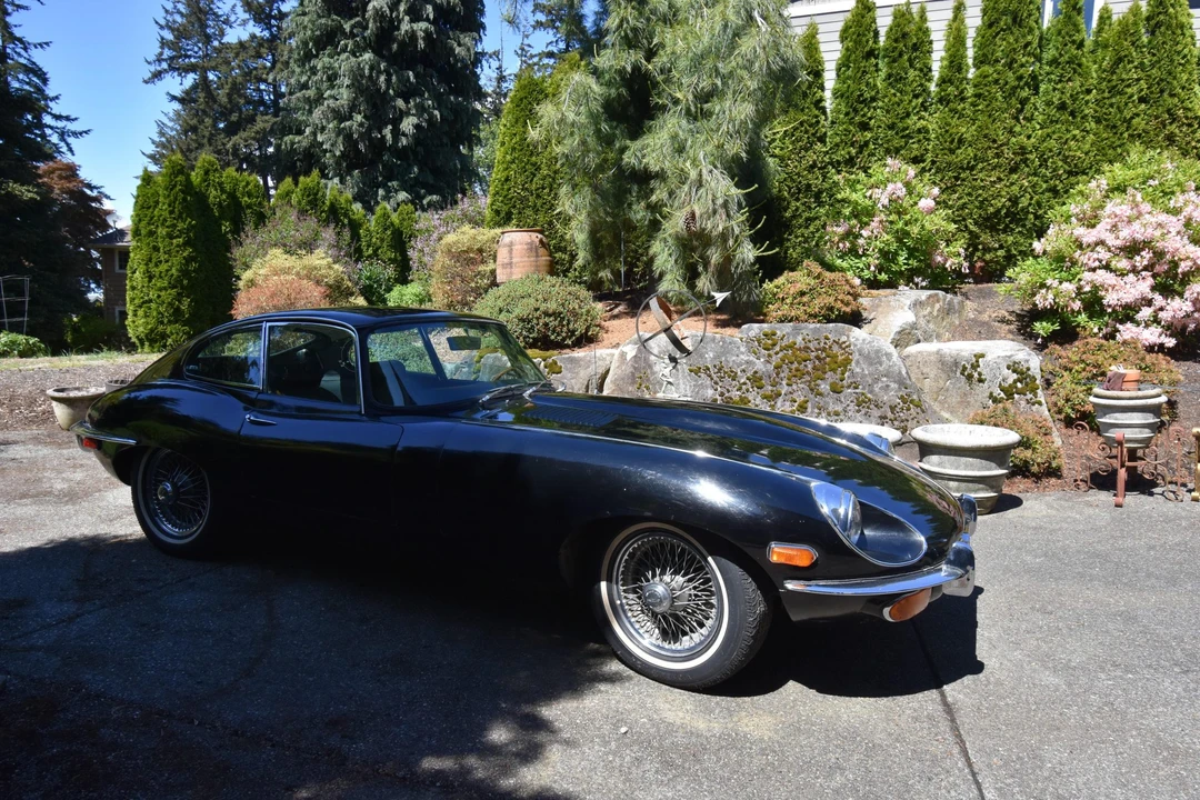 1970 Jaguar E-Type Series 2 - Image 3 of 31