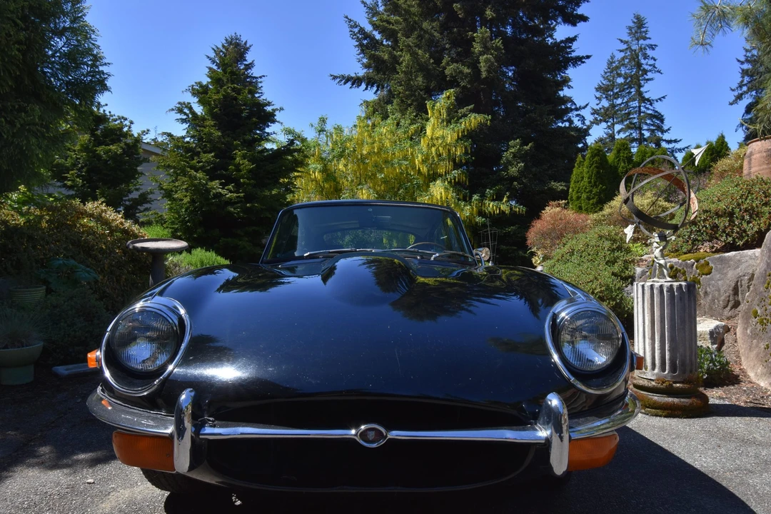 1970 Jaguar E-Type Series 2 - Image 6 of 31