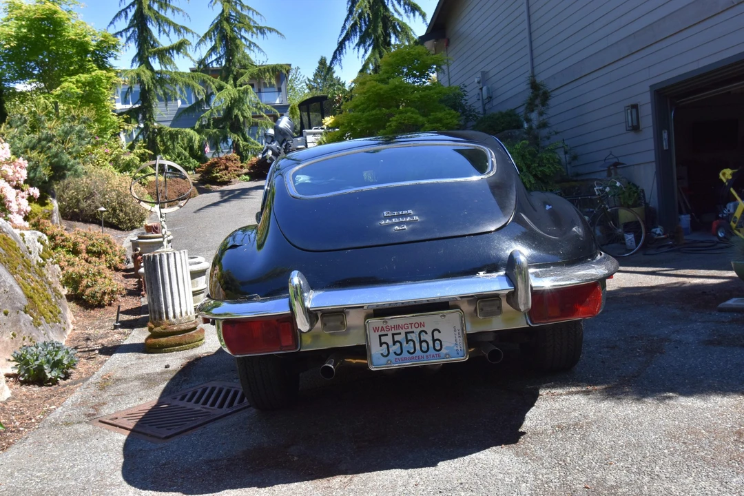 1970 Jaguar E-Type Series 2 - Image 11 of 31