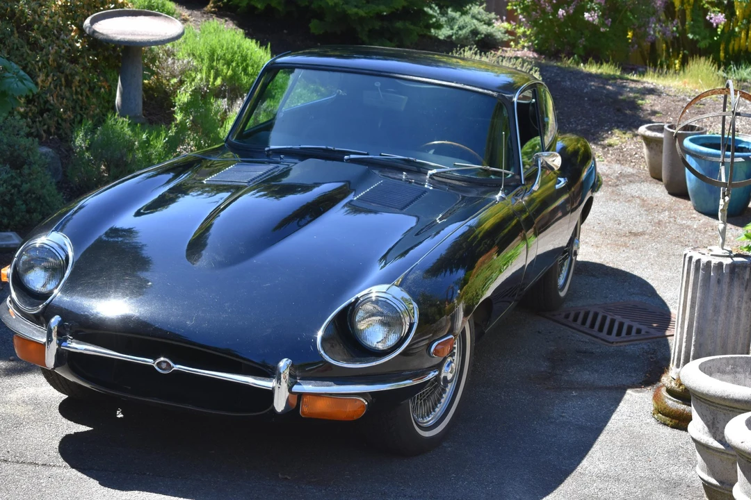1970 Jaguar E-Type Series 2 - Image 10 of 31