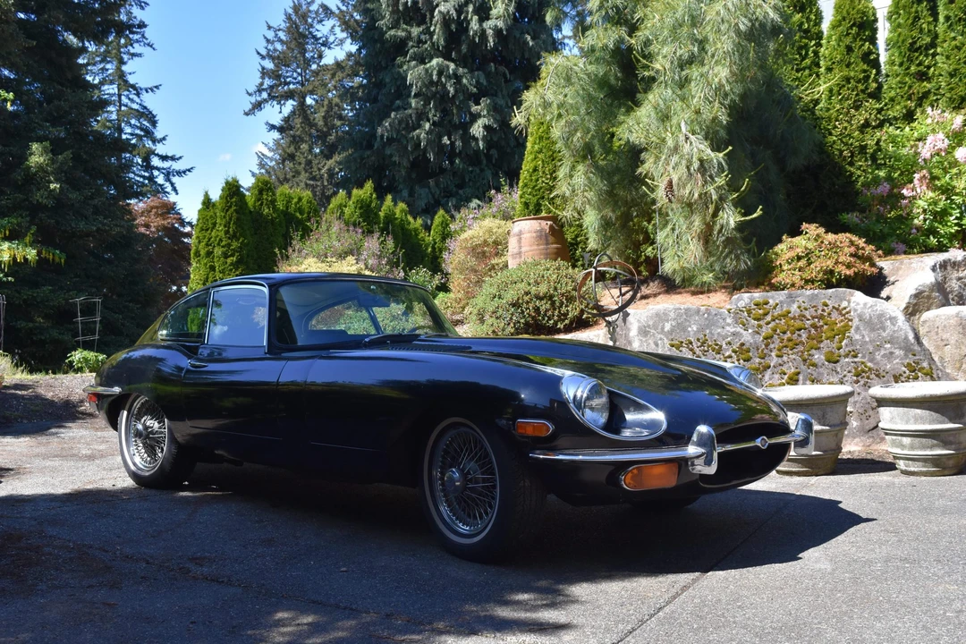 1970 Jaguar E-Type Series 2 - Image 4 of 31