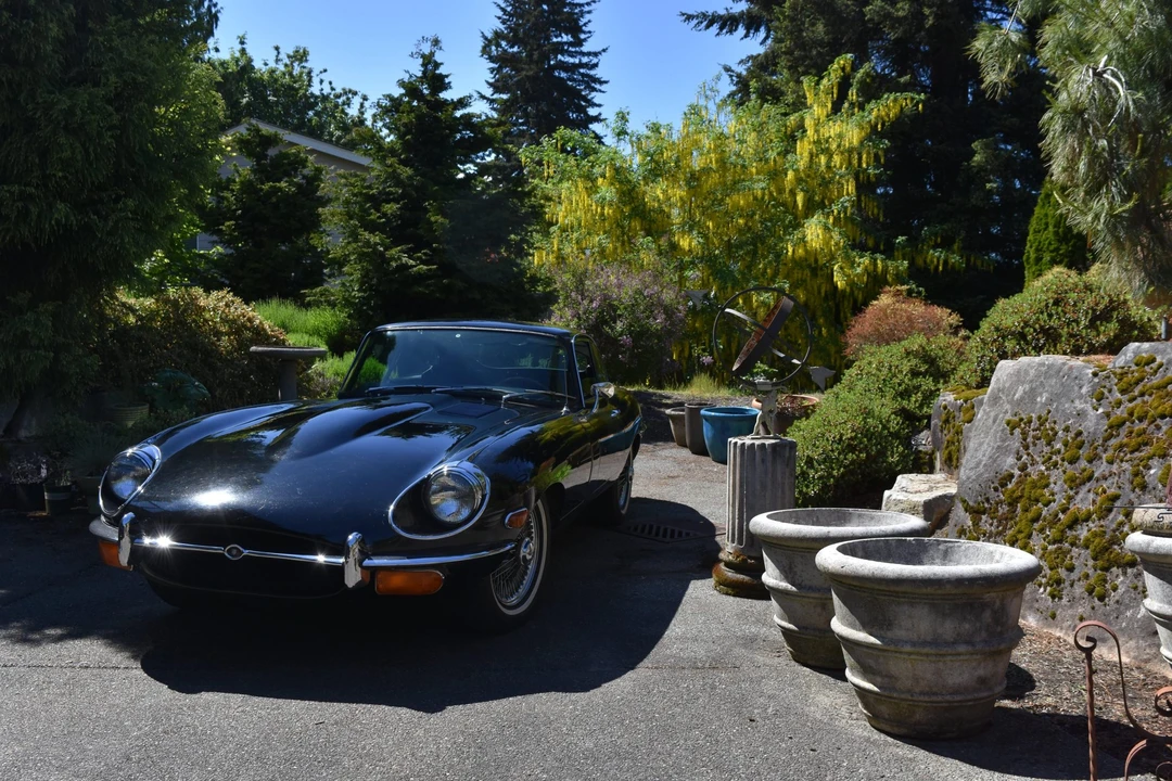 1970 Jaguar E-Type Series 2 - Image 8 of 31