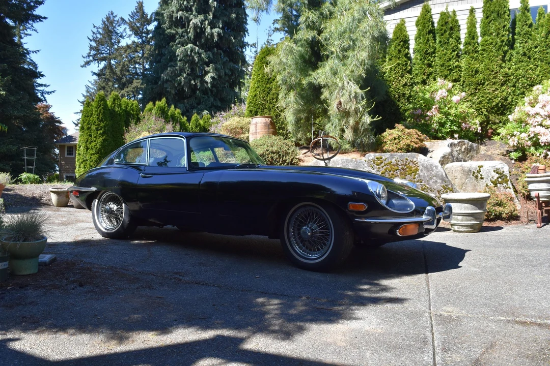 1970 Jaguar E-Type Series 2 - Image 2 of 31