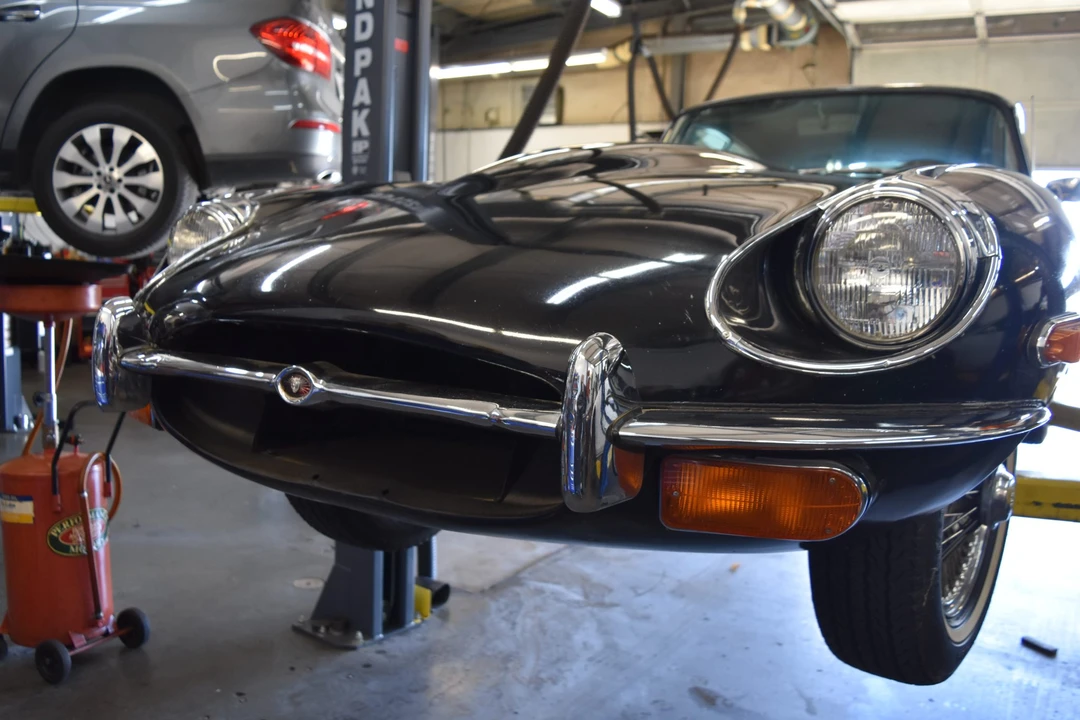 1970 Jaguar E-Type Series 2 - Image 31 of 31