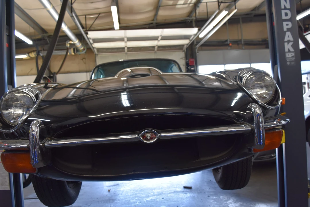 1970 Jaguar E-Type Series 2 - Image 30 of 31