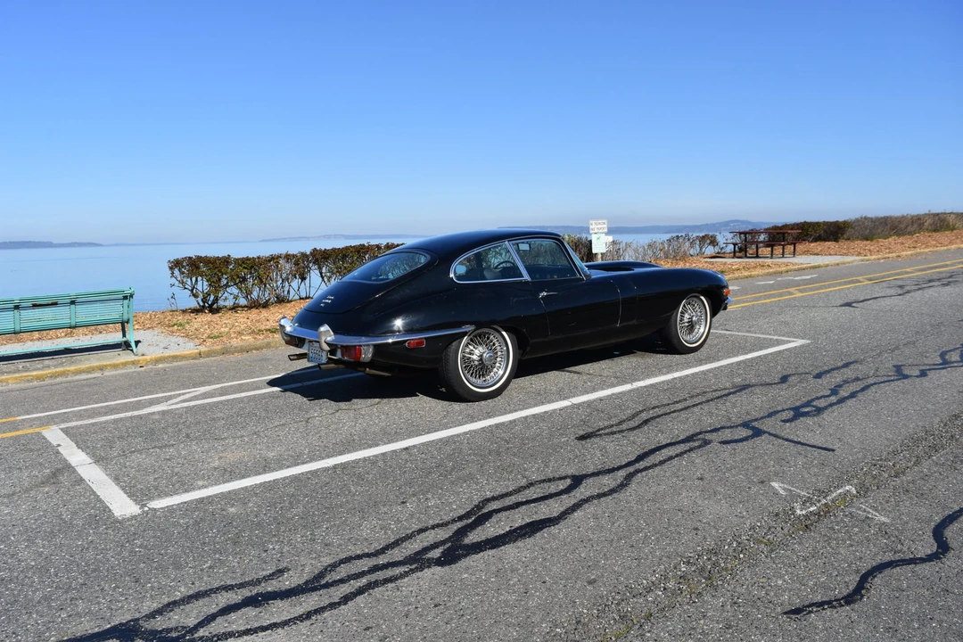 1970 Jaguar E-Type Series 2 - Image 22 of 31