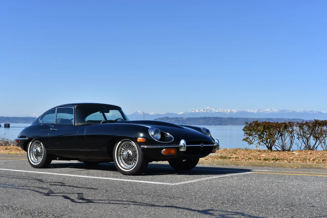 1970 Jaguar E-Type Series 2 - Image 14 of 31