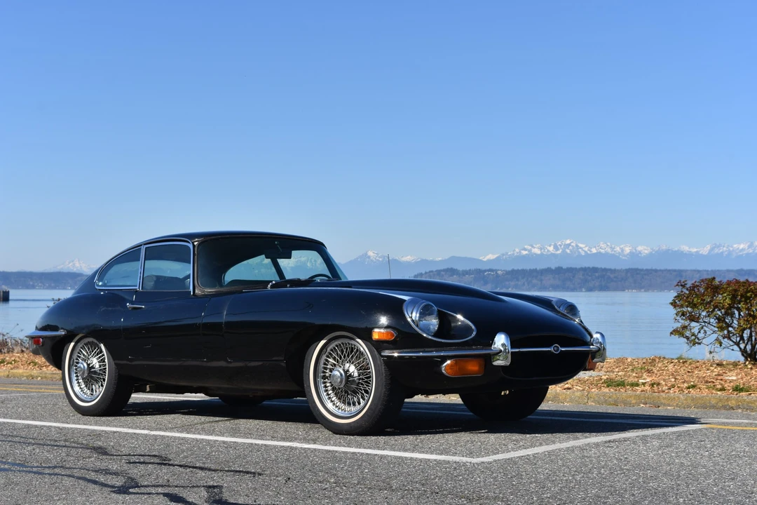 1970 Jaguar E-Type Series 2 - Image 15 of 31