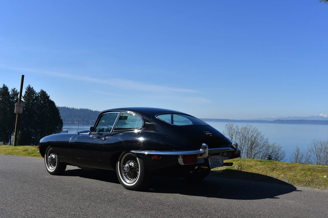 1970 Jaguar E-Type Series 2 - Image 21 of 31