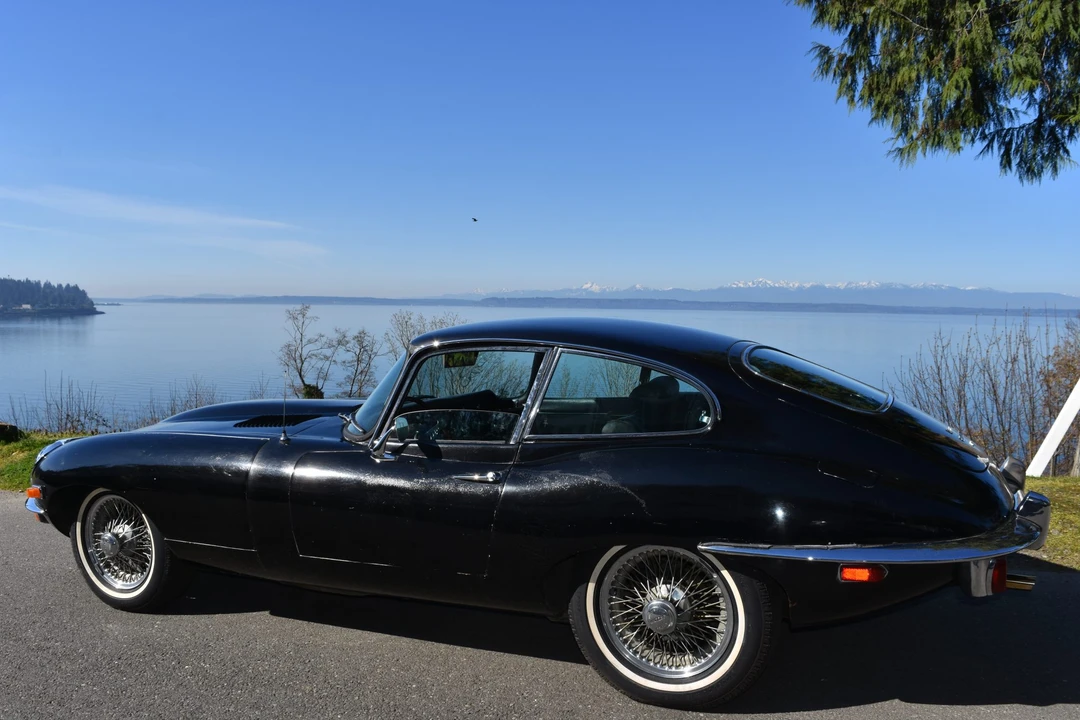 1970 Jaguar E-Type Series 2 - Image 19 of 31