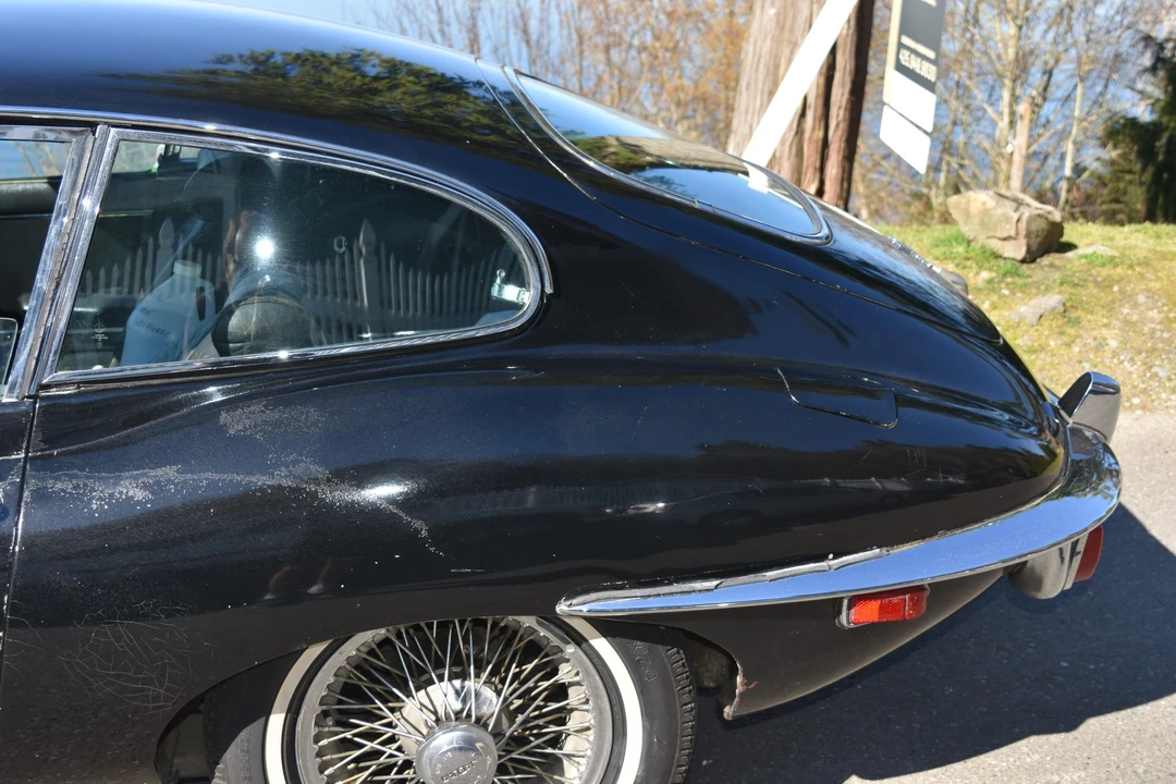 1970 Jaguar E-Type Series 2 - Image 28 of 31