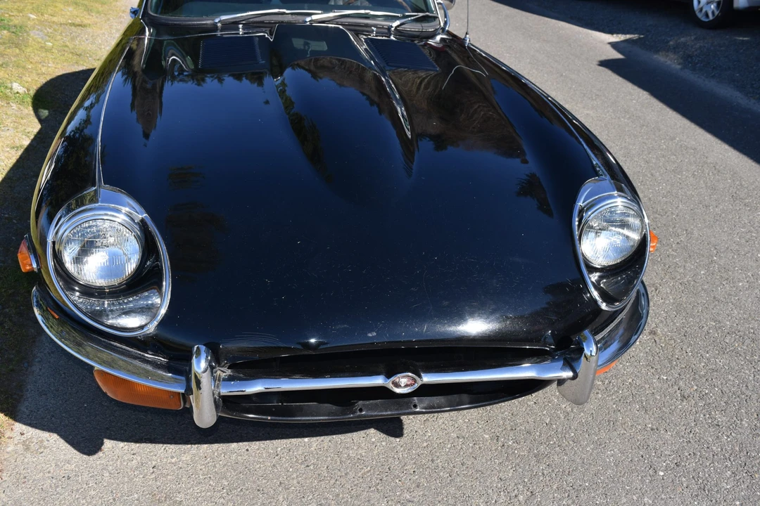 1970 Jaguar E-Type Series 2 - Image 25 of 31