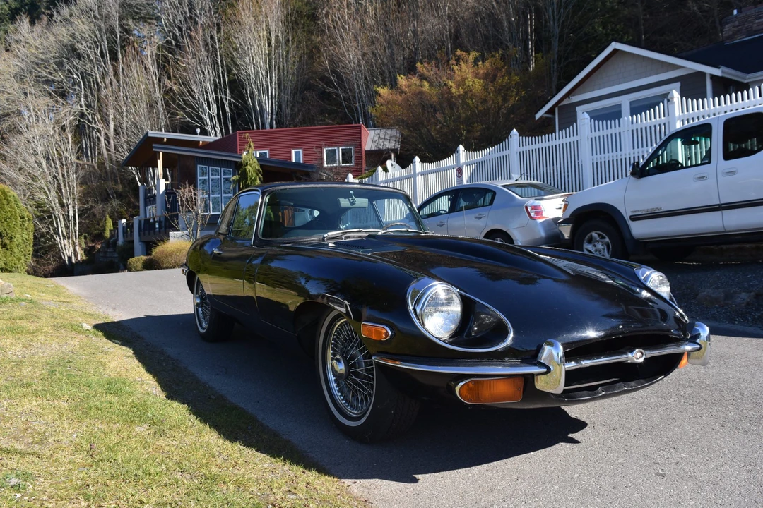 1970 Jaguar E-Type Series 2 - Image 16 of 31
