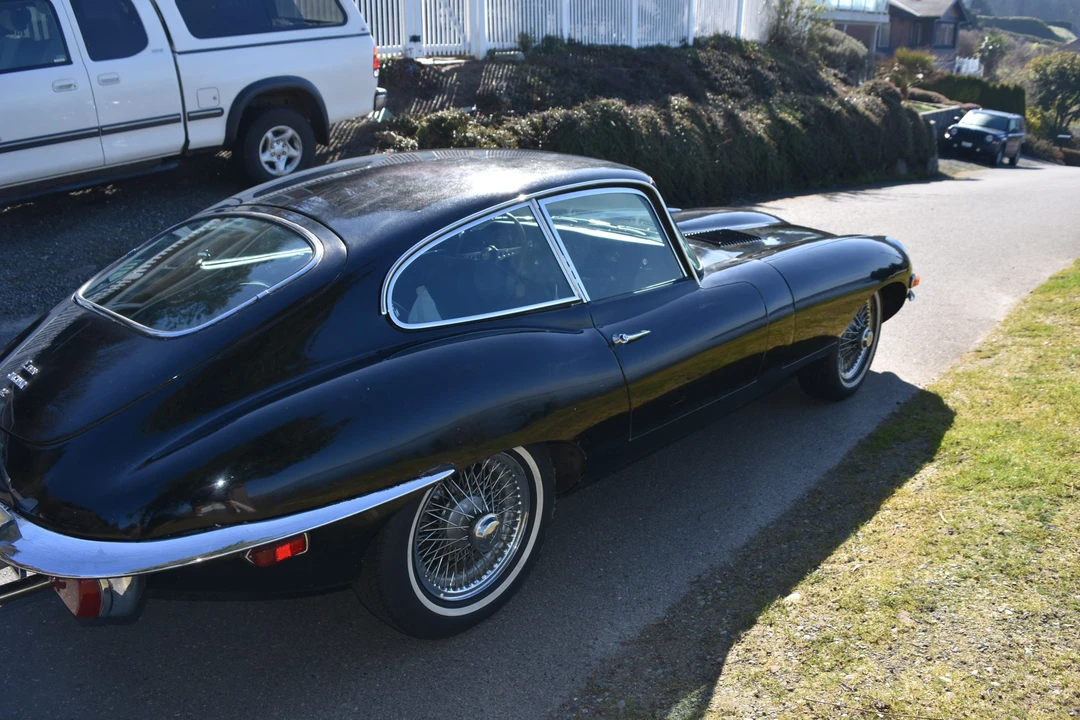 1970 Jaguar E-Type Series 2 - Image 24 of 31