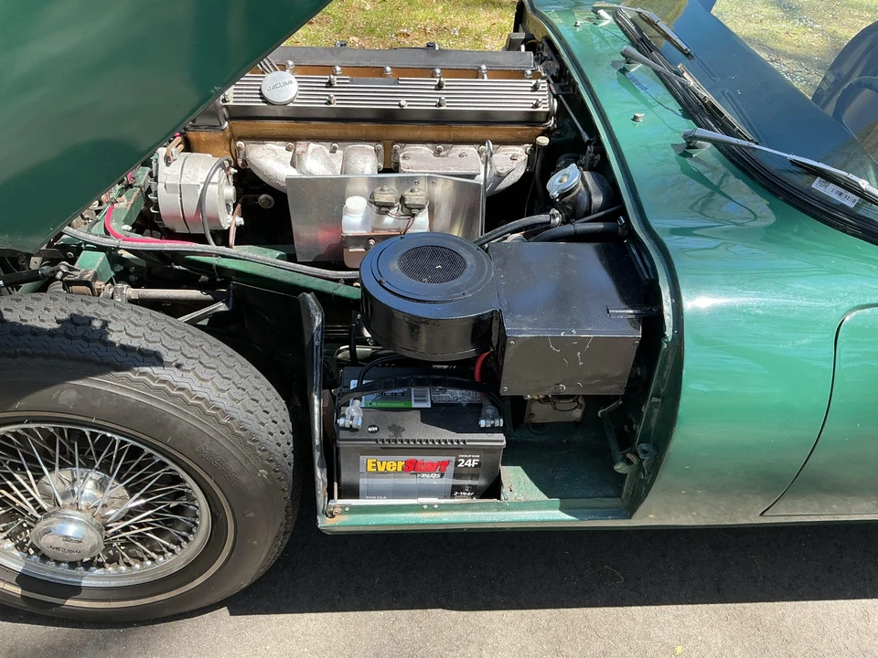 1970 Jaguar E-Type Series 2 - Image 29 of 31
